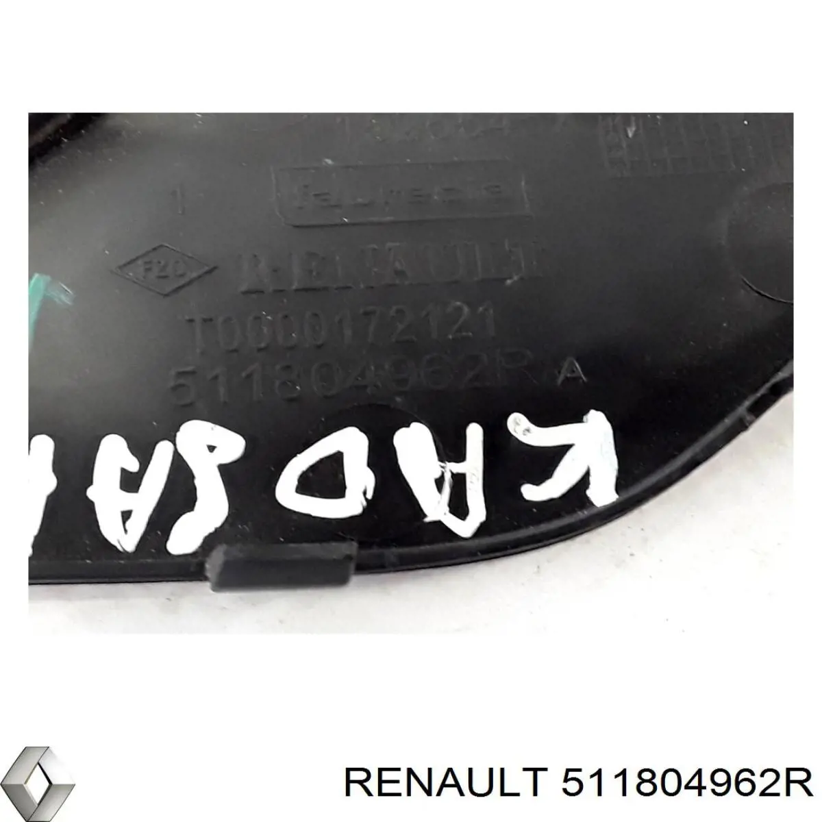 511804962R Renault (RVI) 