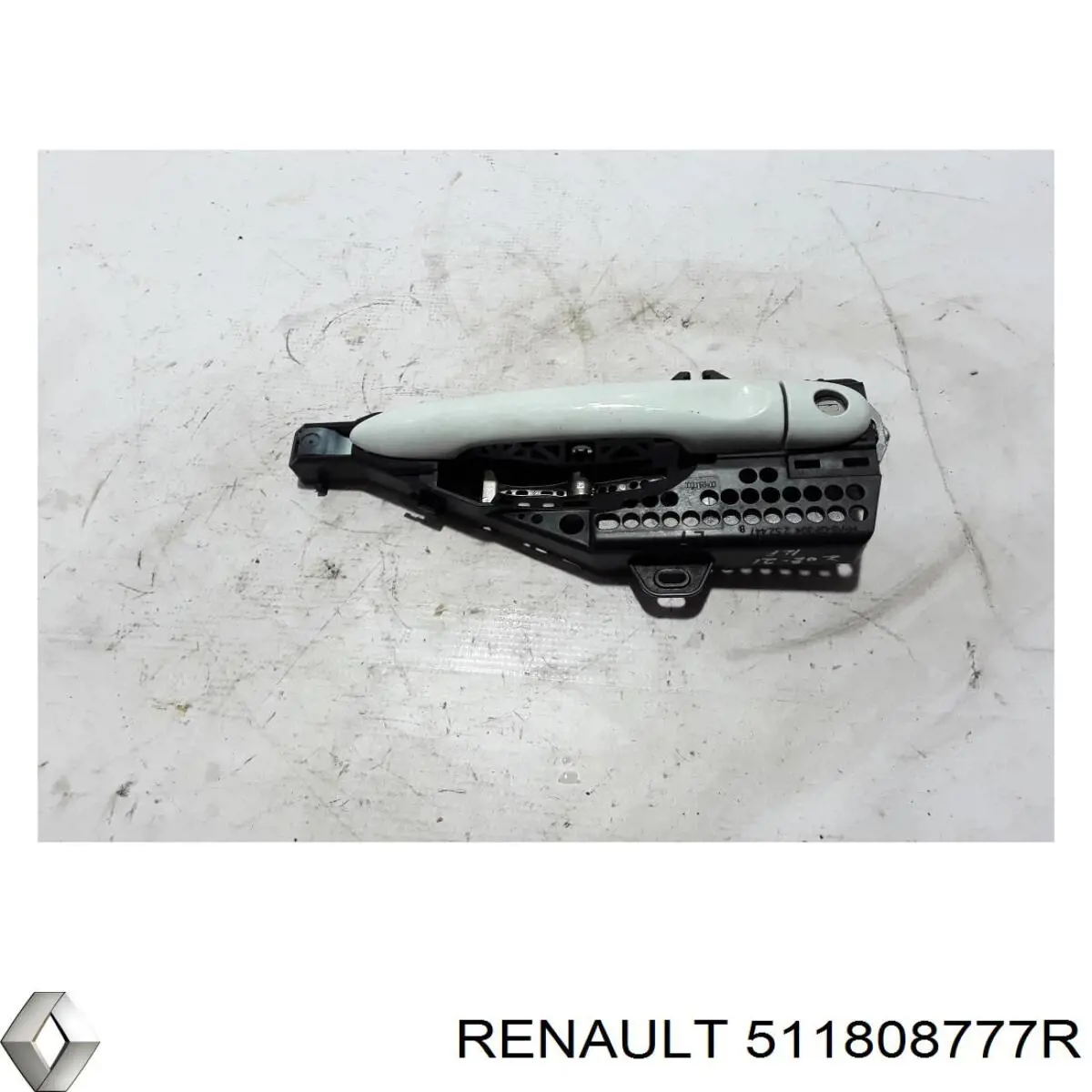 511808777R Renault (RVI) 