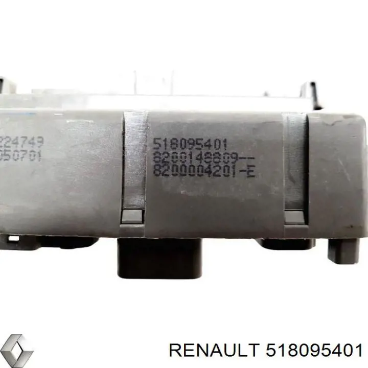 518095401 Renault (RVI) 
