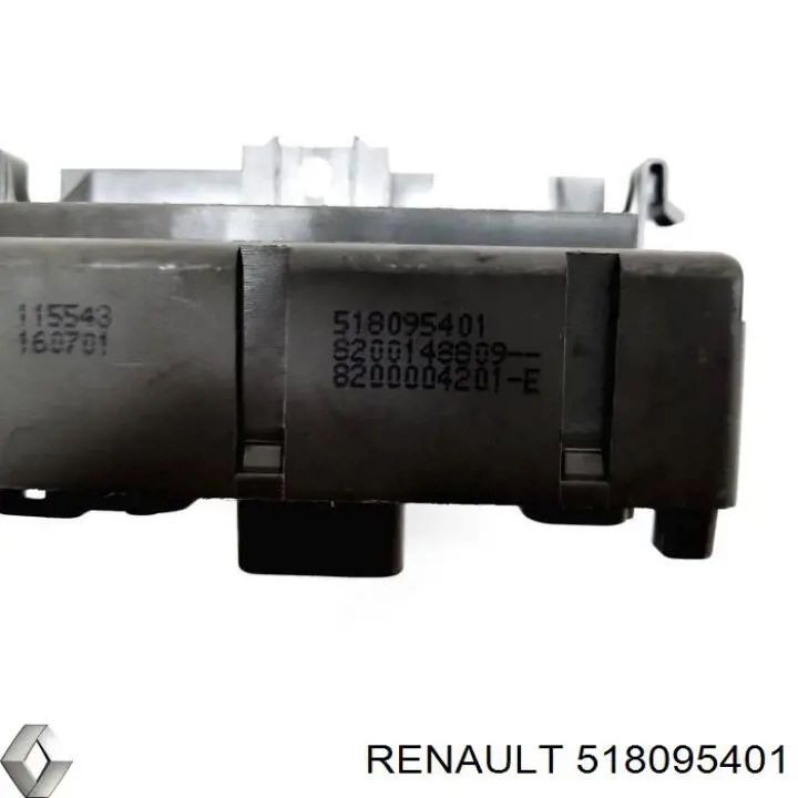  Renault (RVI) 518095401 цена, от 67.15 USD