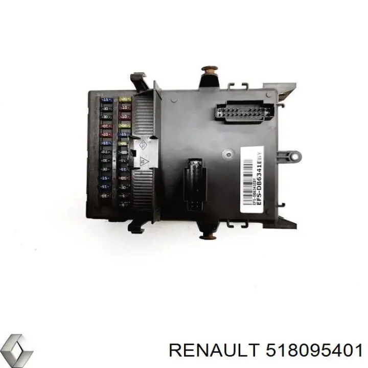  518095401 Renault (RVI)