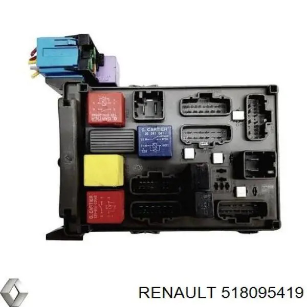 518095419 Renault (RVI) 