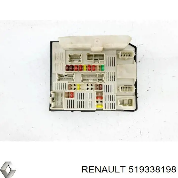 519338198 Renault (RVI) 