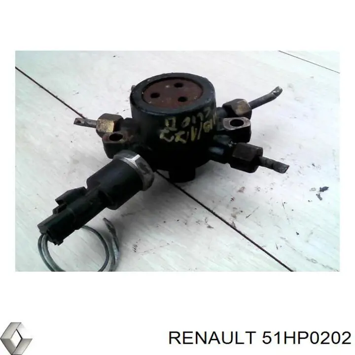  51HP0202 Renault (RVI)