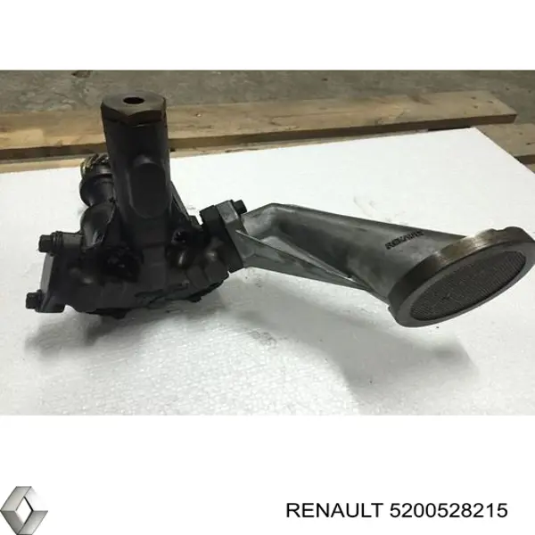  5200528215 Renault (RVI)