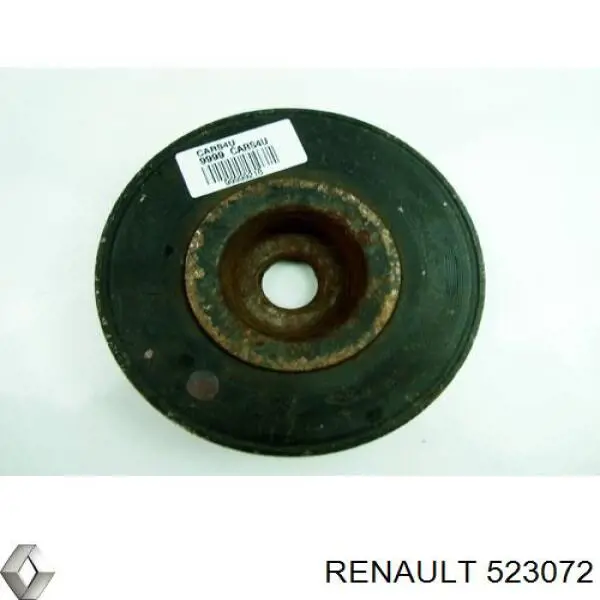 Купить 523072 Renault (RVI) Шкив-демпфер коленвала