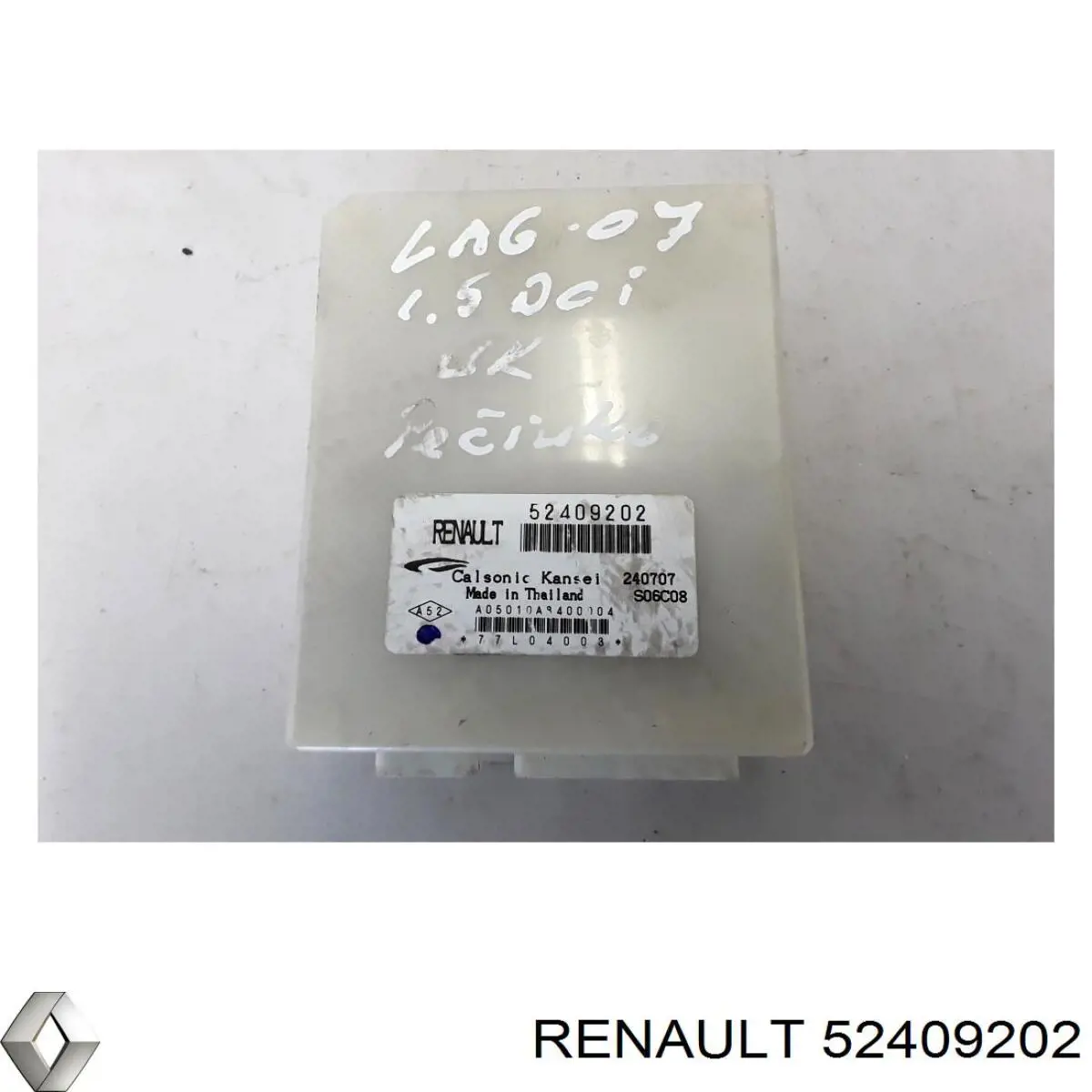 52409202 Renault (RVI) 