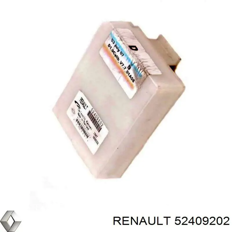 Купить 52409202 Renault (RVI) 