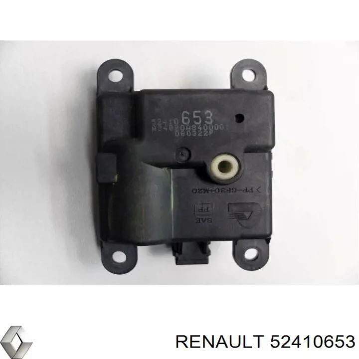 Купить 52410653 Renault (RVI) 
