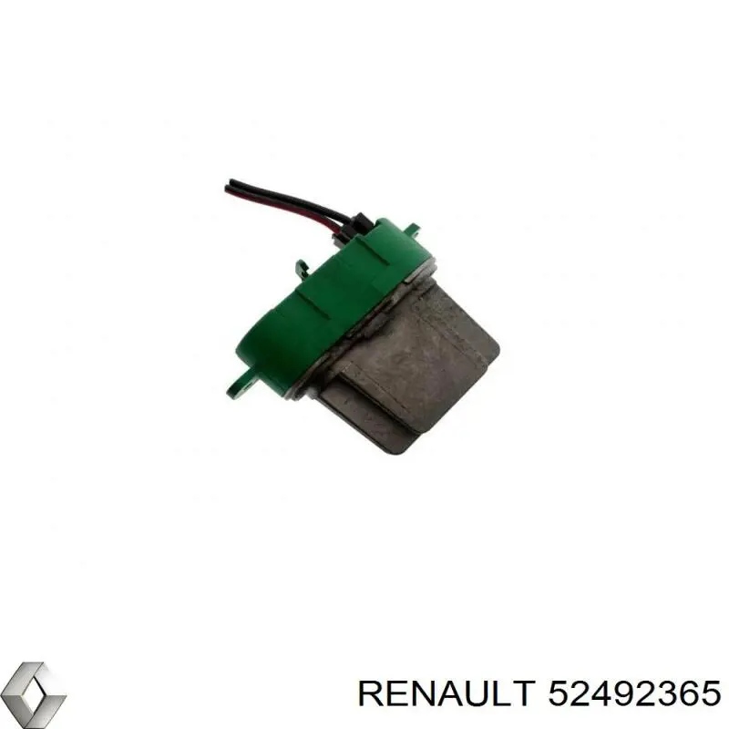  52492365 Renault (RVI)