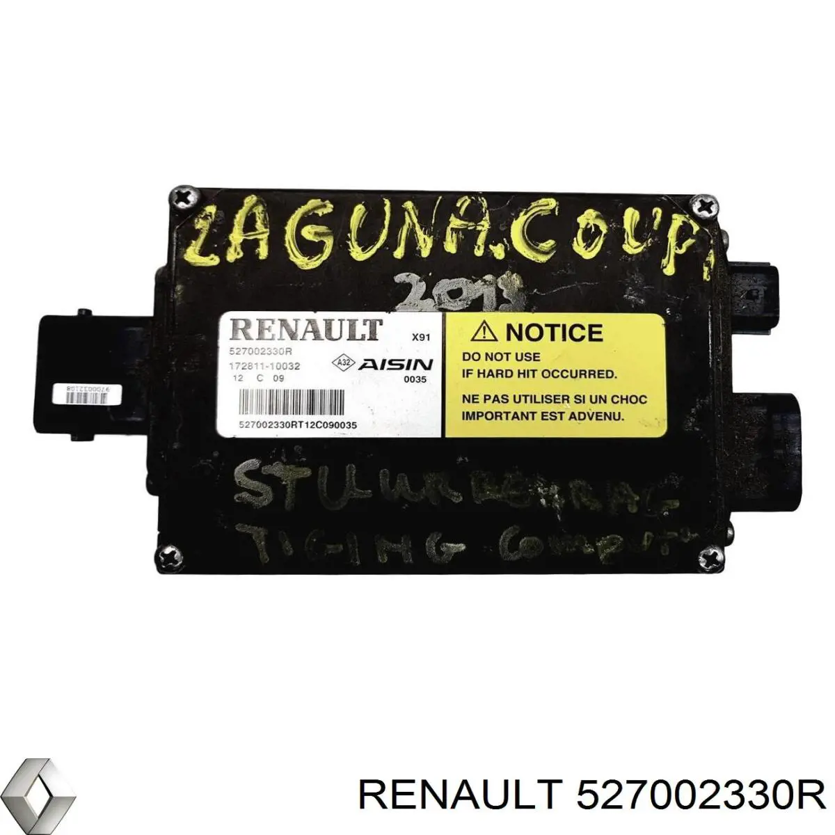 527002330R Renault (RVI) 
