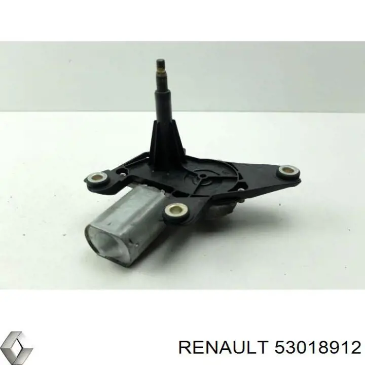 8200153458C Renault (RVI) Мотор заднего стеклоочистителя