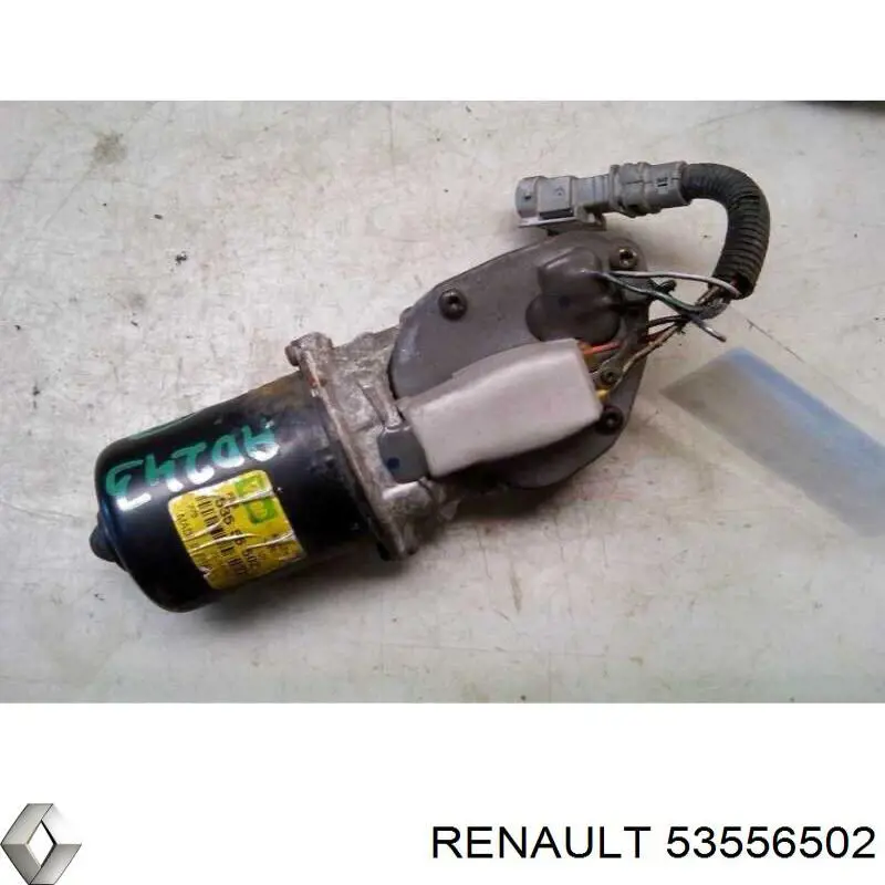 53556502 Renault (RVI) 