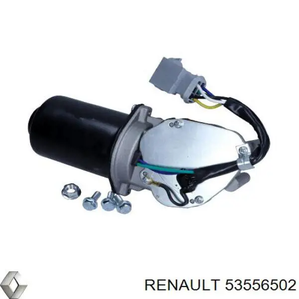 Купить 53556502 Renault (RVI) Трапеция дворников