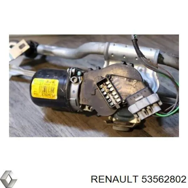 53562802 Renault (RVI) 