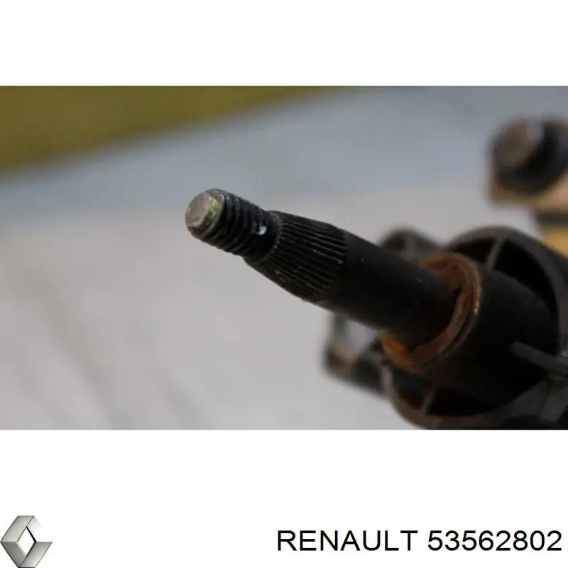 Купить 53562802 Renault (RVI) 