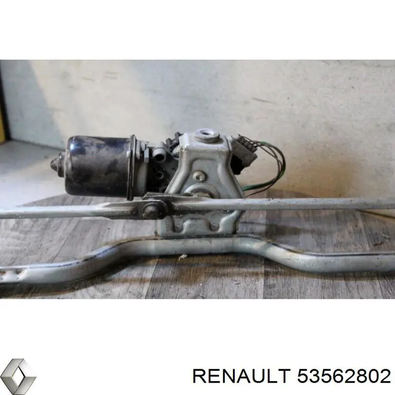 53562802 Renault (RVI)