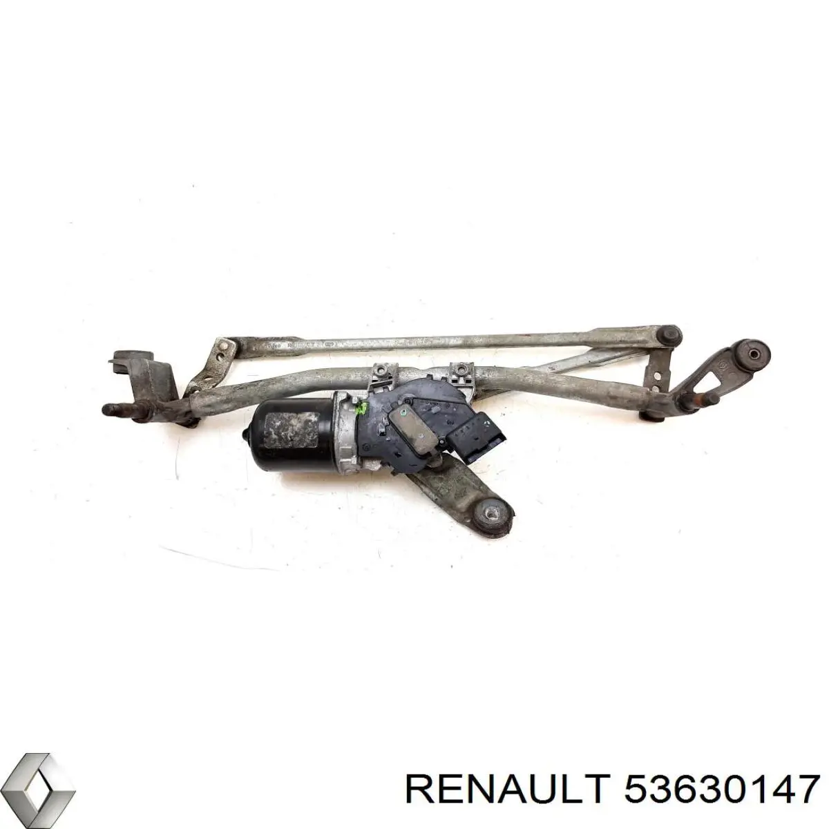 53630147 Renault (RVI) Мотор стеклоочистителя передний