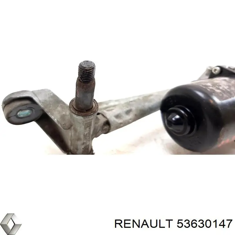 Мотор трапеции стеклоочистителя Renault (RVI) 53630147 цена, от 19.73 USD