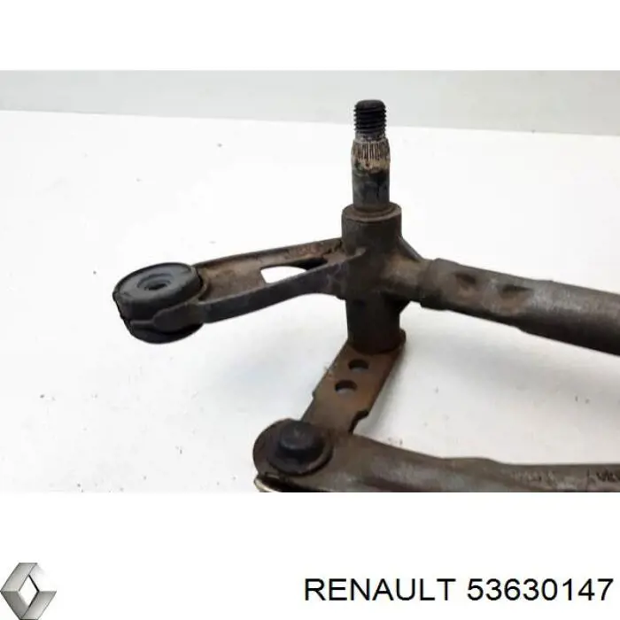 Купить 53630147 Renault (RVI) Мотор стеклоочестителя