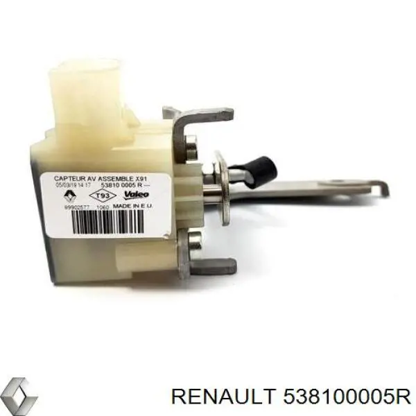 538100005R Renault (RVI)