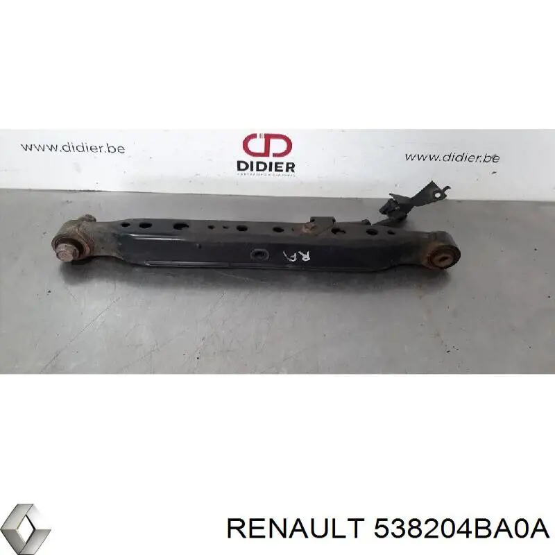Купить 538204BA0A Renault (RVI) Задний датчик положения кузова