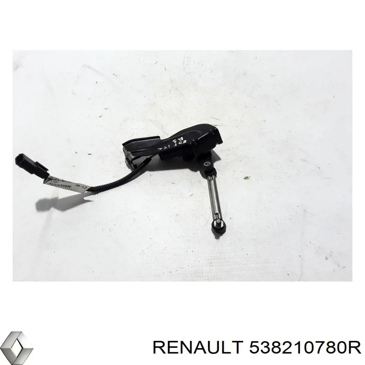 Датчик уровня положения кузова задний Renault (RVI) 538210780R цена, от 87.49 USD