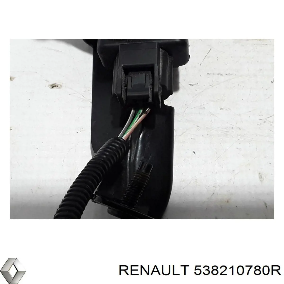 Купить 538210780R Renault (RVI) Задний датчик положения кузова