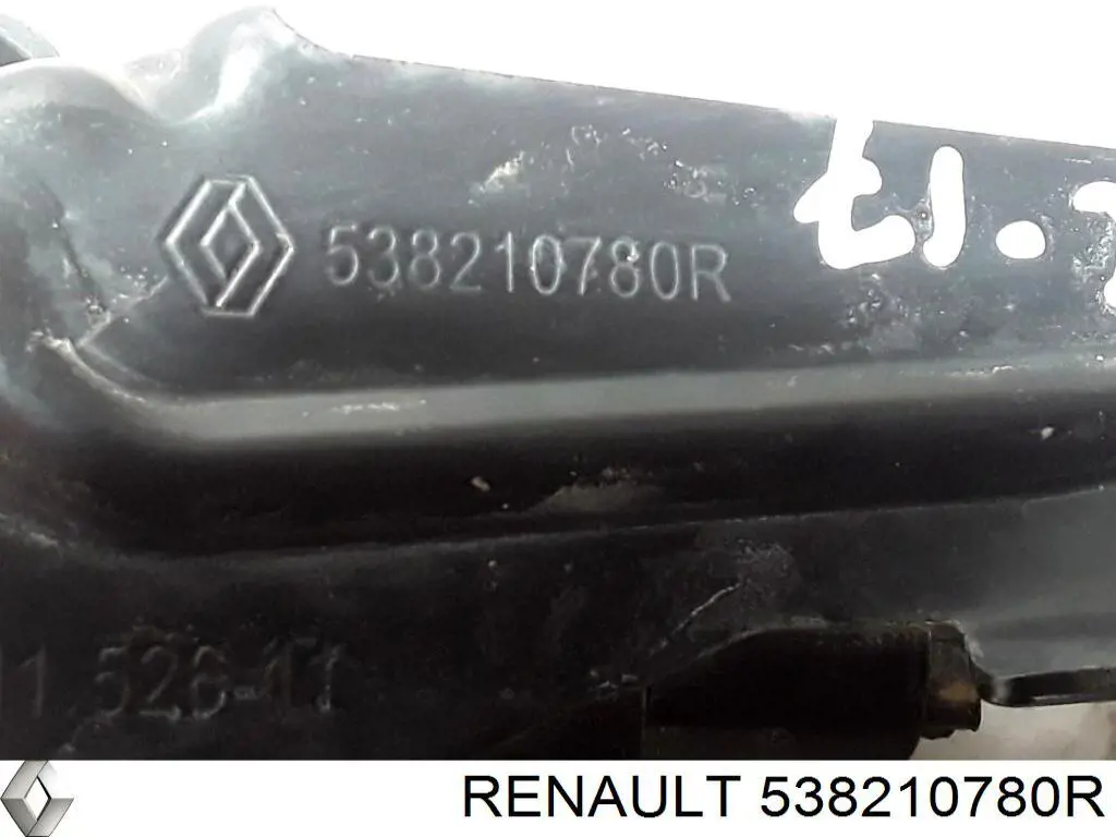 Задний датчик положения кузова 538210780R Renault (RVI)