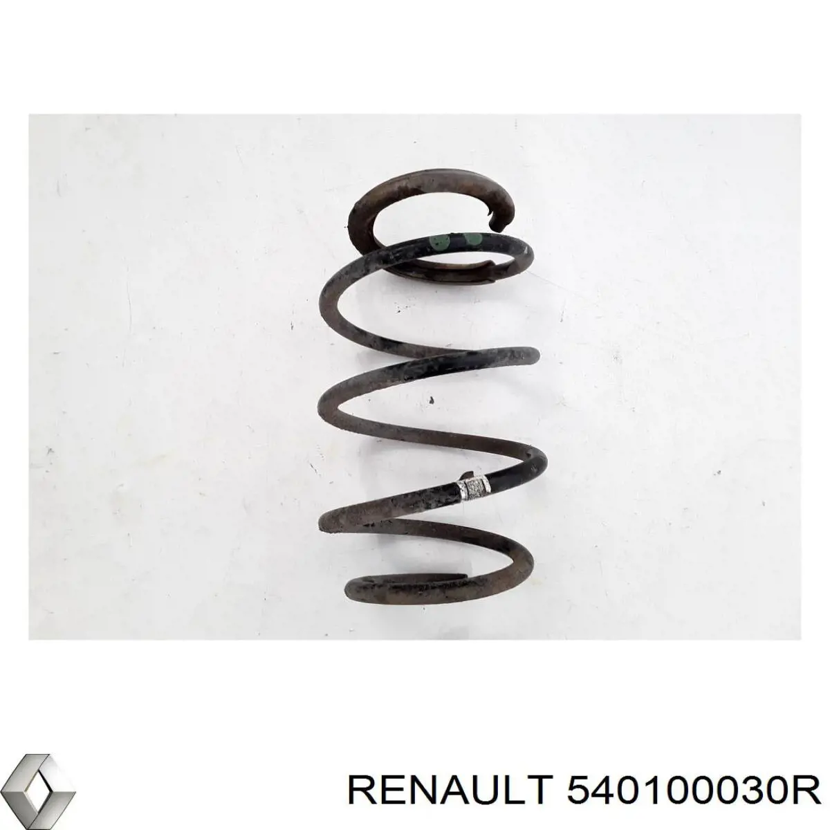 540100030R Renault (RVI) пружина передняя