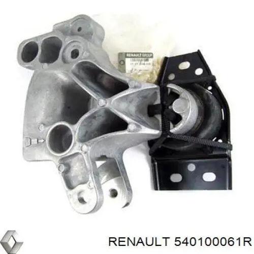 Пружина передняя Renault (RVI) 540100061R