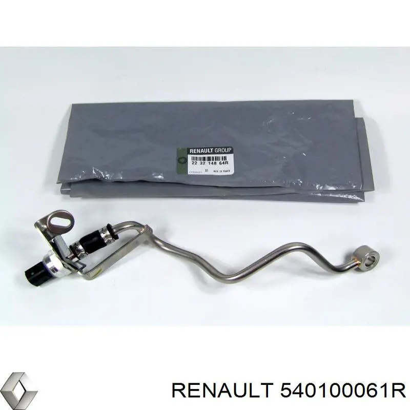 Пружина амортизатора передняя Renault (RVI) 540100061R цена, от 52.01 USD