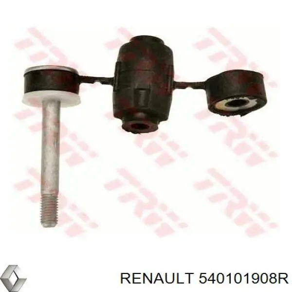 Купить 540101908R Renault (RVI) Винтовая пружина подвеска