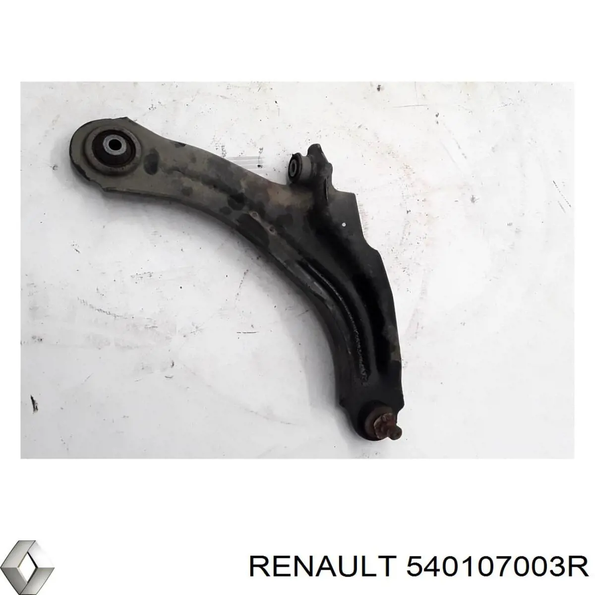 Пружина передняя Renault (RVI) 540107003R