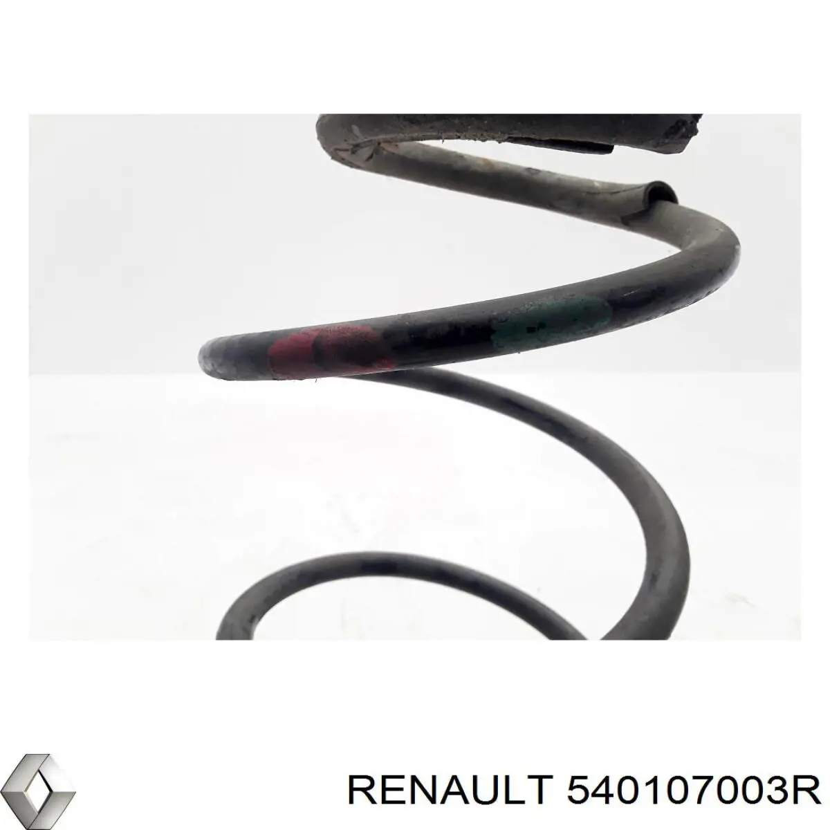 Купить 540107003R Renault (RVI) Винтовая пружина подвеска