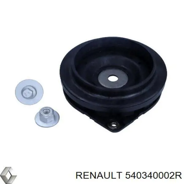540340002R Renault (RVI) Подушка амортизатора переднего