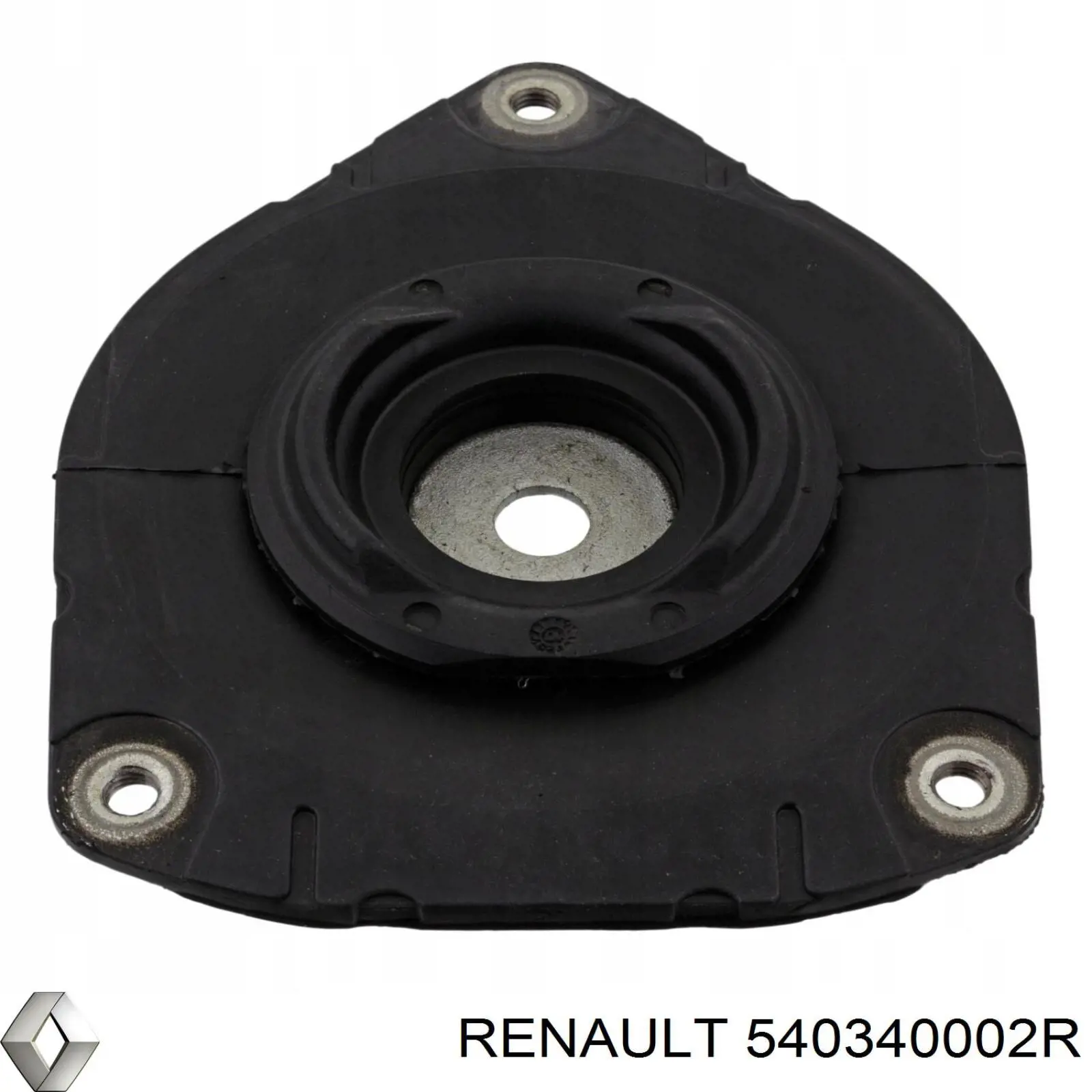 540340002R Renault (RVI) suporte de amortecedor dianteiro