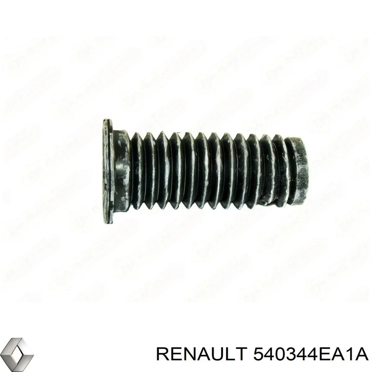 Чехол амортизатора переднего Renault (RVI) 540344EA1A цена, от 23.51 USD