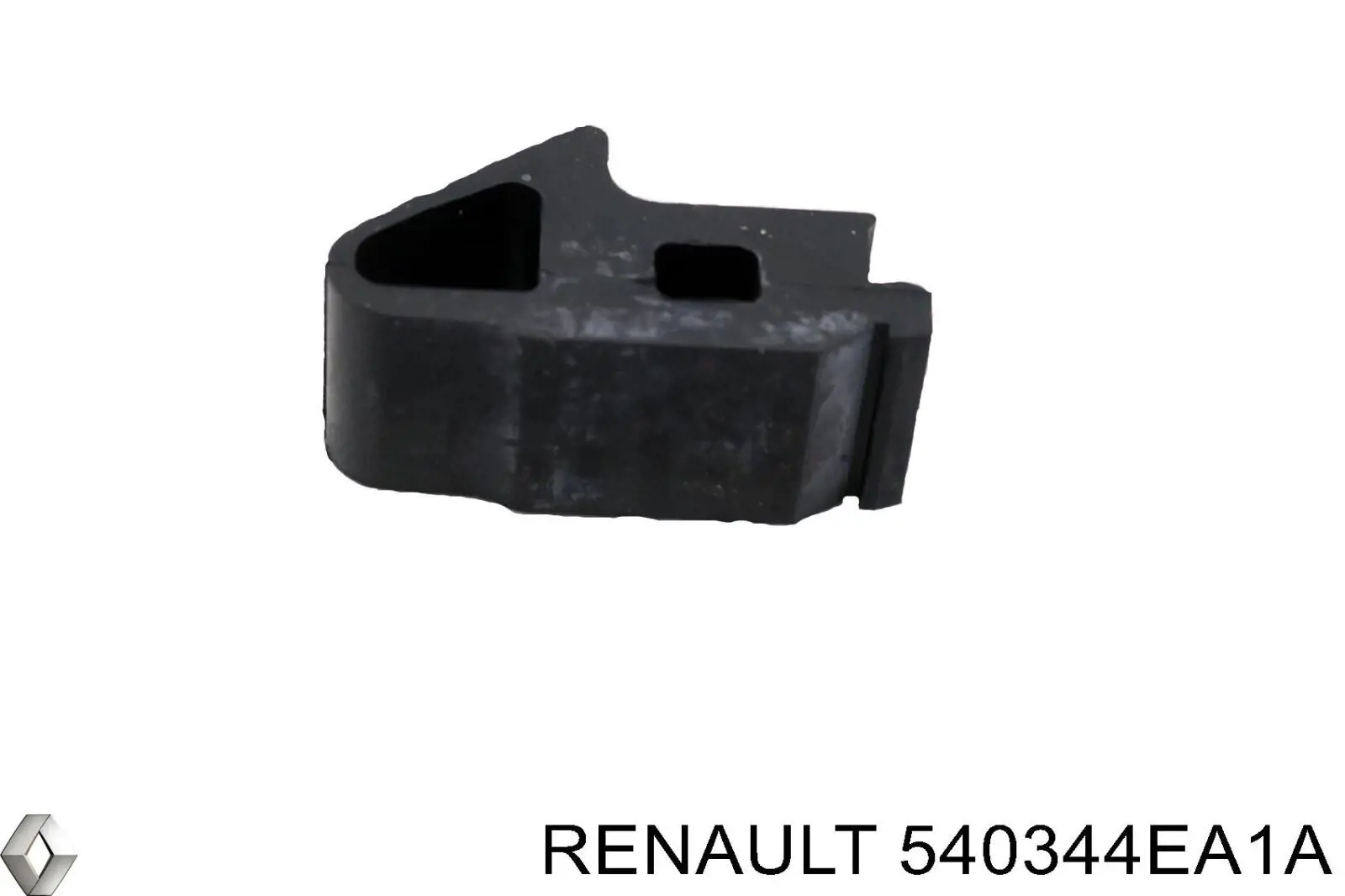 540344EA1A Renault (RVI) пыльник амортизатора переднего
