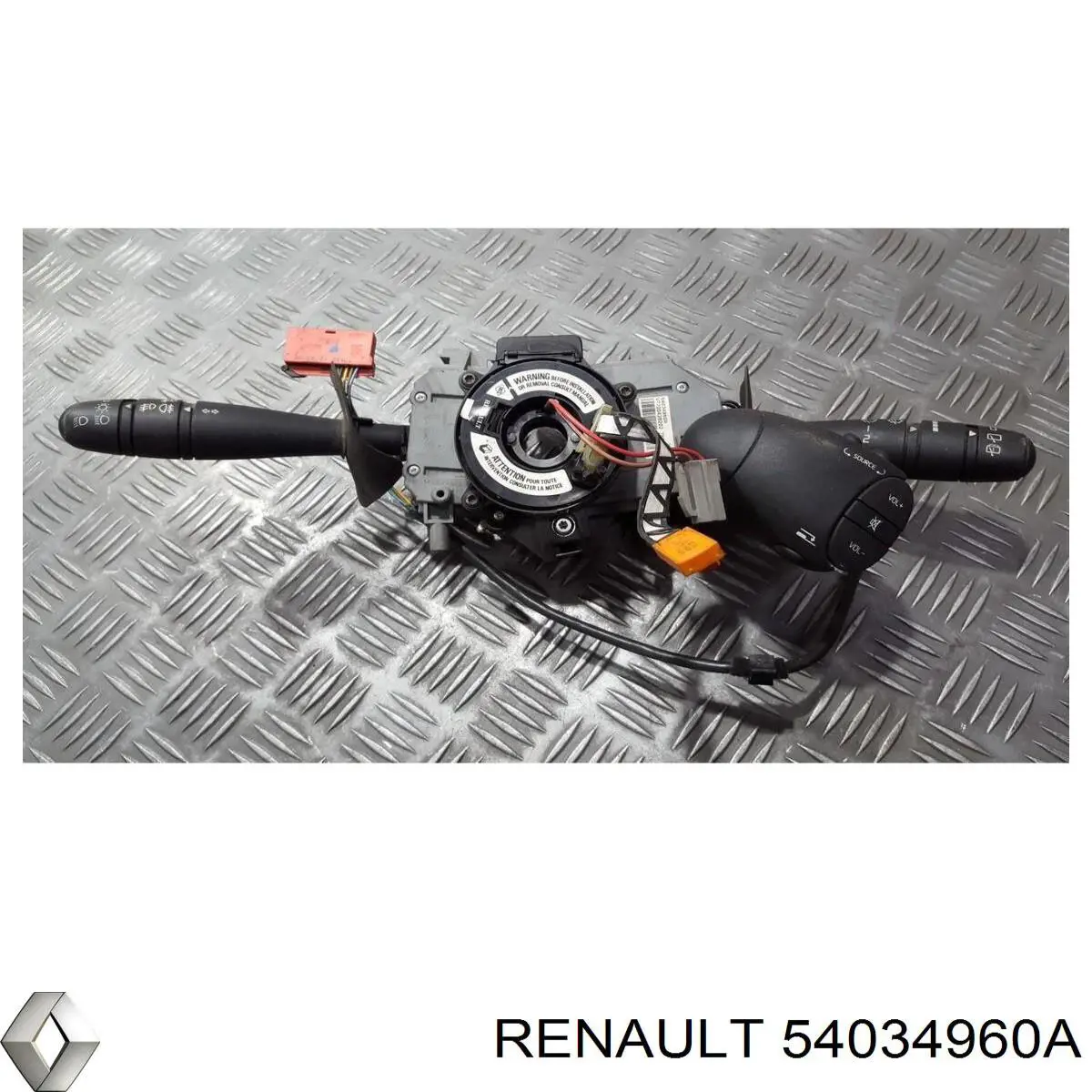  54034960A Renault (RVI)