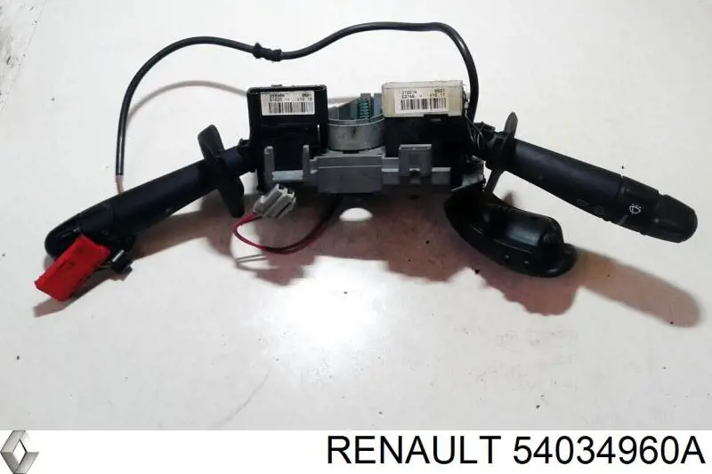  Renault (RVI) 54034960A цена, от 28.18 USD