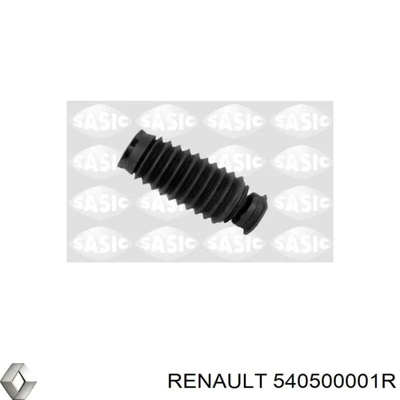 Буфер-відбійник амортизатора переднього 540500001R Renault (RVI)