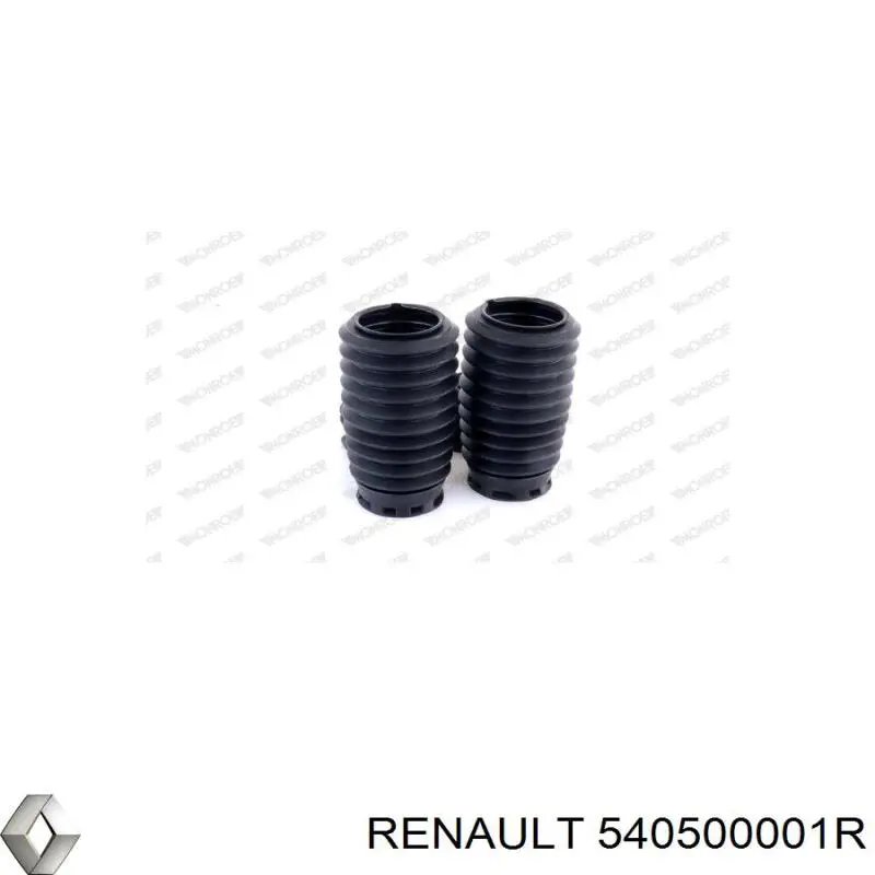 Буфер (отбойник) амортизатора переднего Renault (RVI) 540500001R
