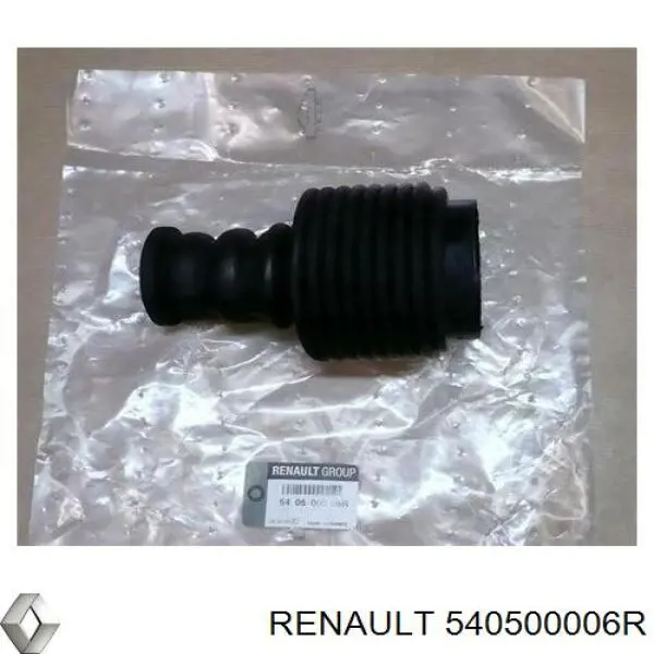 Пыльник амортизатора 540500006R Renault (RVI)