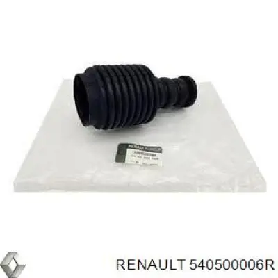 Пыльник амортизатора переднего Renault (RVI) 540500006R