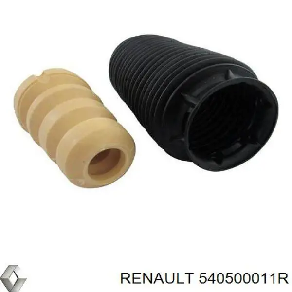 Буфер-отбойник амортизатора переднего Renault (RVI) 540500011R цена, от 19.15 USD