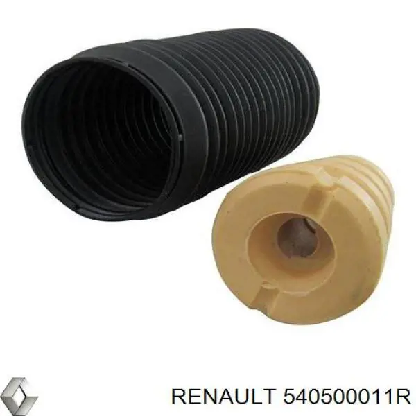 Купить 540500011R Renault (RVI) Буфер (отбойник) амортизатора переднего