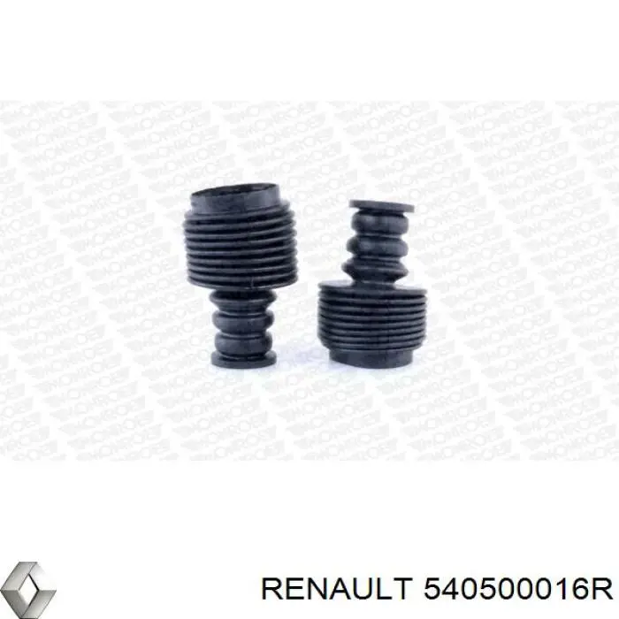 Чехол амортизатора переднего Renault (RVI) 540500016R цена, от 10.47 USD