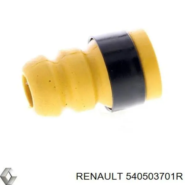 Буфер-отбойник амортизатора переднего Renault (RVI) 540503701R цена, от 10.29 USD