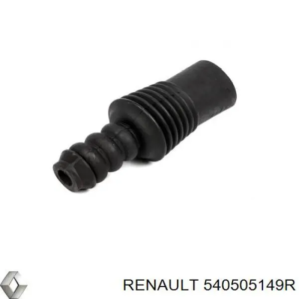 Буфер-отбойник амортизатора переднего + пыльник Renault (RVI) 540505149R цена, от 11.58 USD